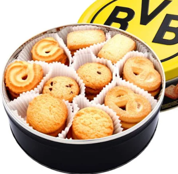 Preview: Borussia Dortmund - Butterkekse